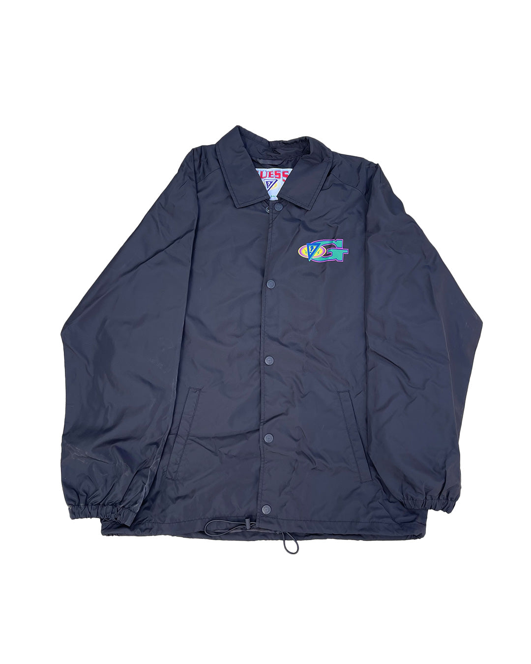 2019 Guess x J Balvin Windbreaker Jacket