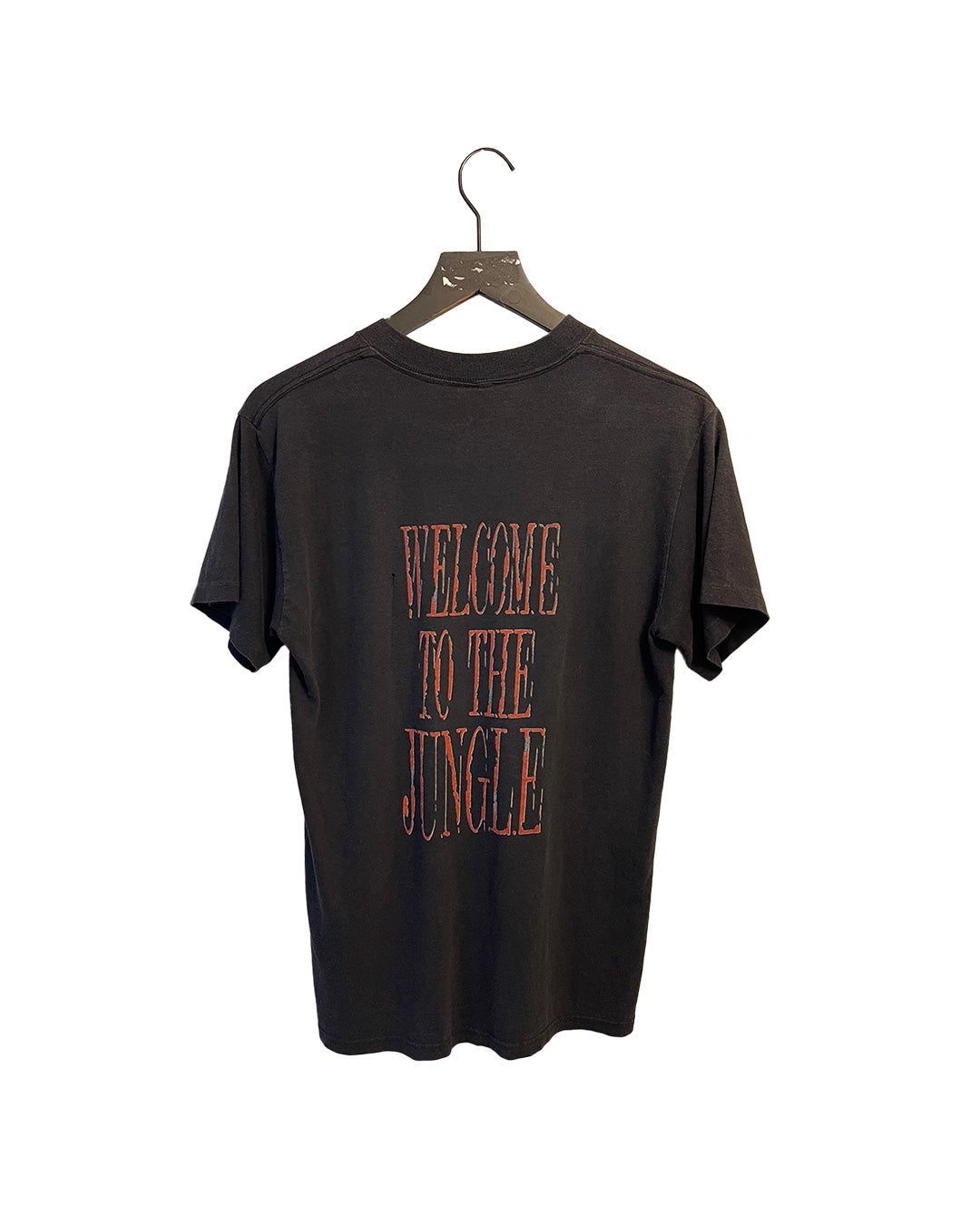 1989 Guns N Roses Appetite for Destruction T-shirt