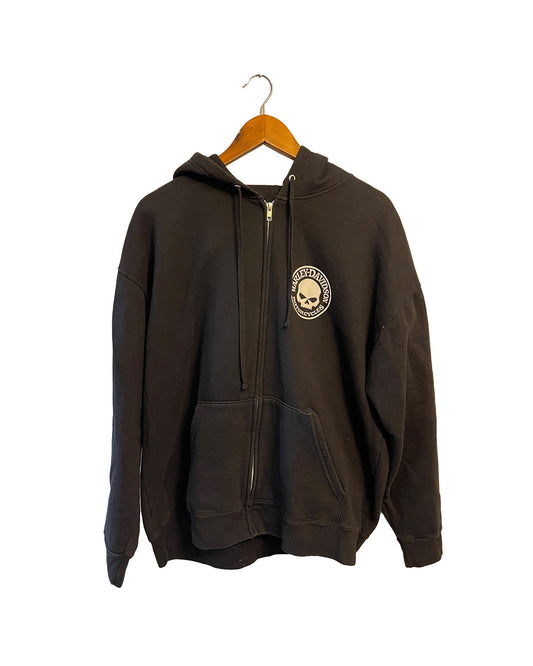 2014 Harley Davidson Atascadero, CA Zip Hoodie
