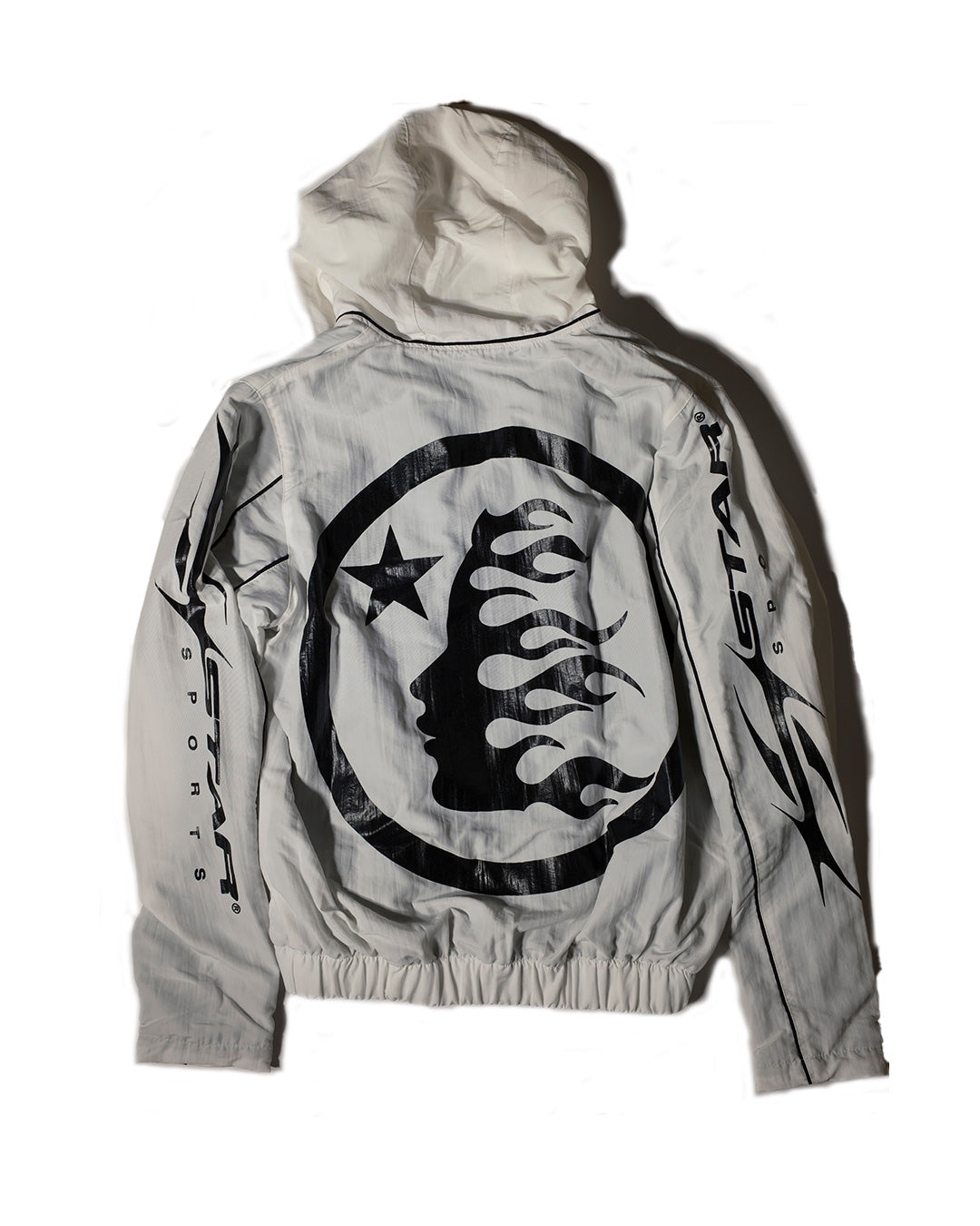 Hellstar Sports Windbreaker Jacket