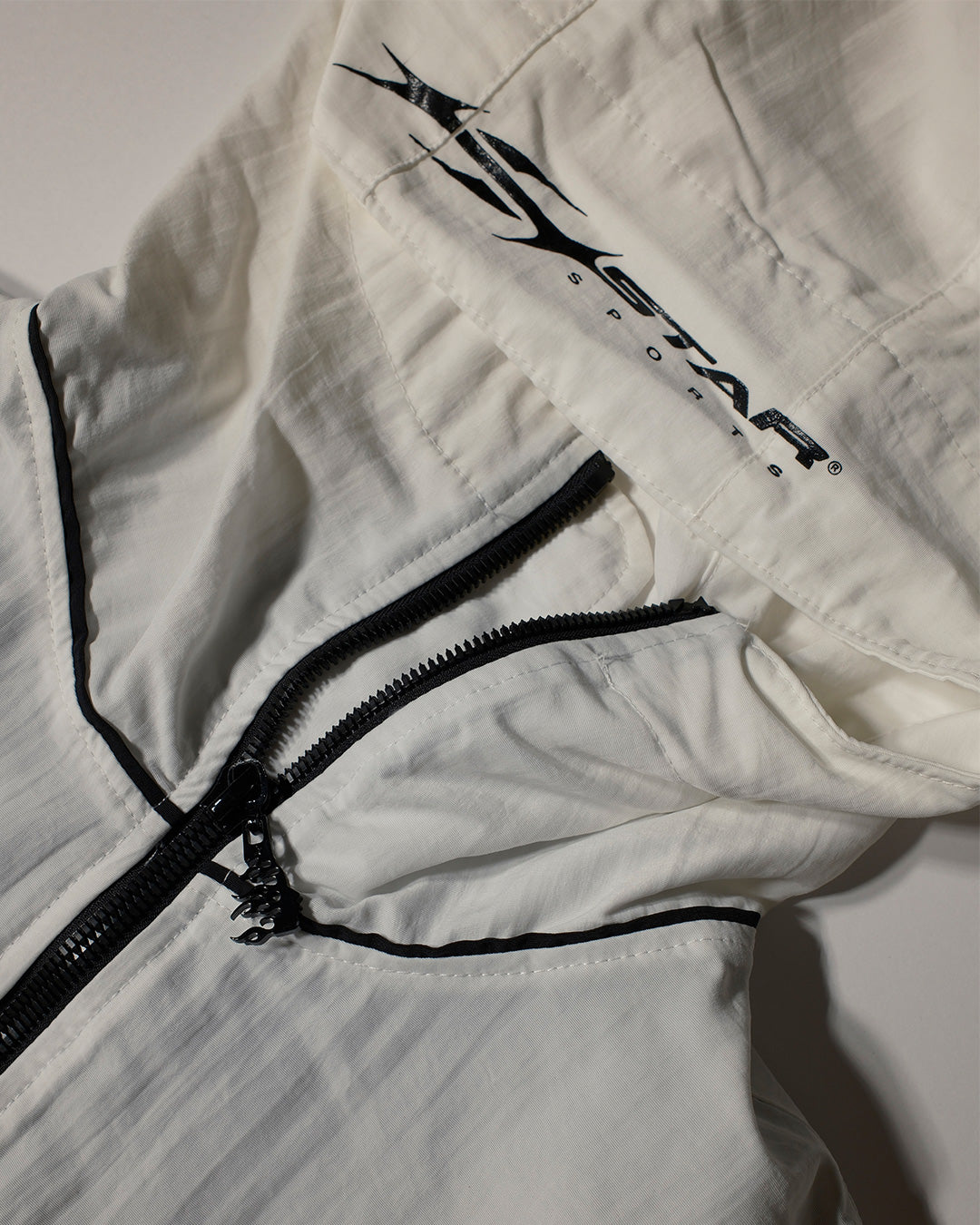 Hellstar Sports Windbreaker Jacket
