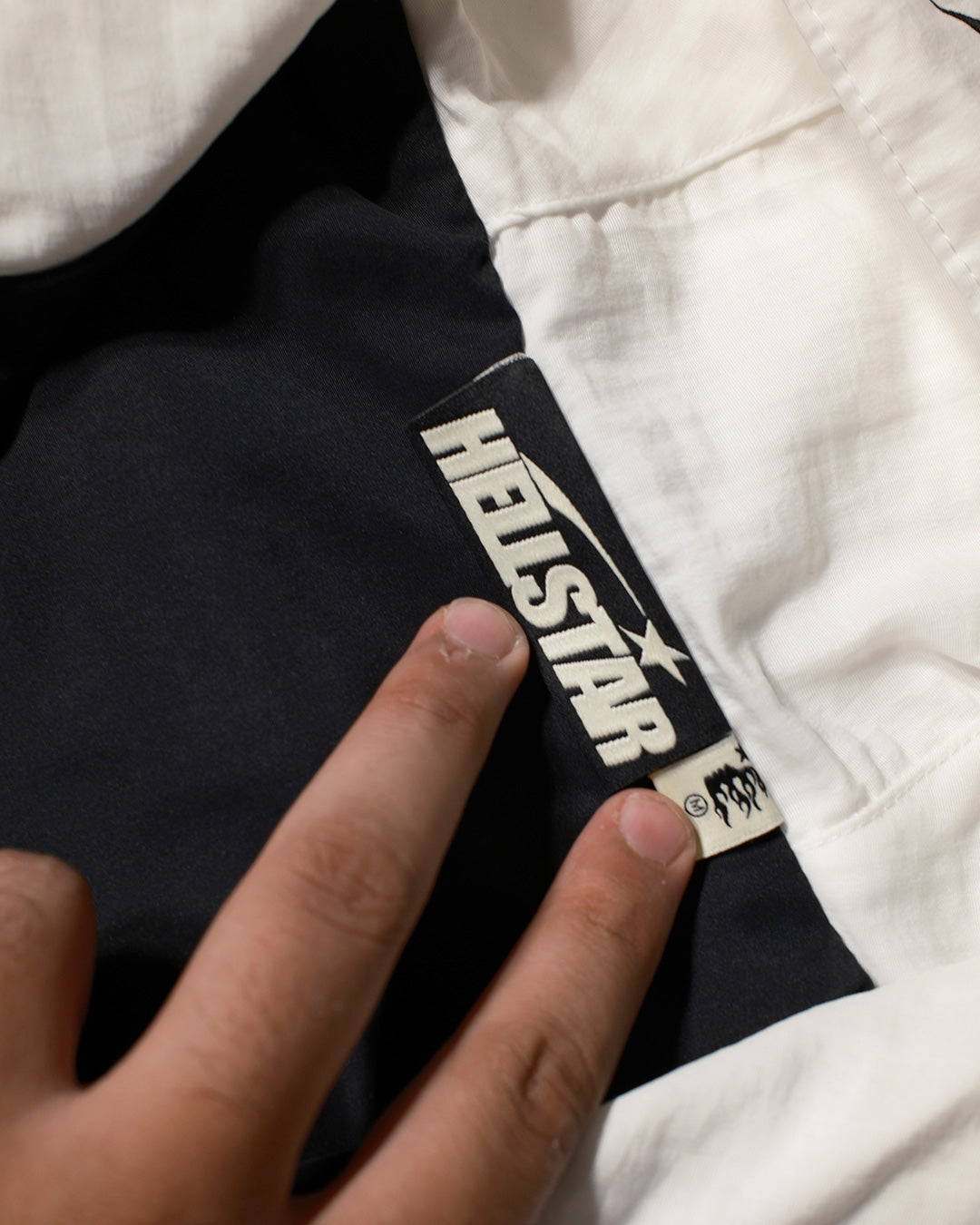 Hellstar Sports Windbreaker Jacket