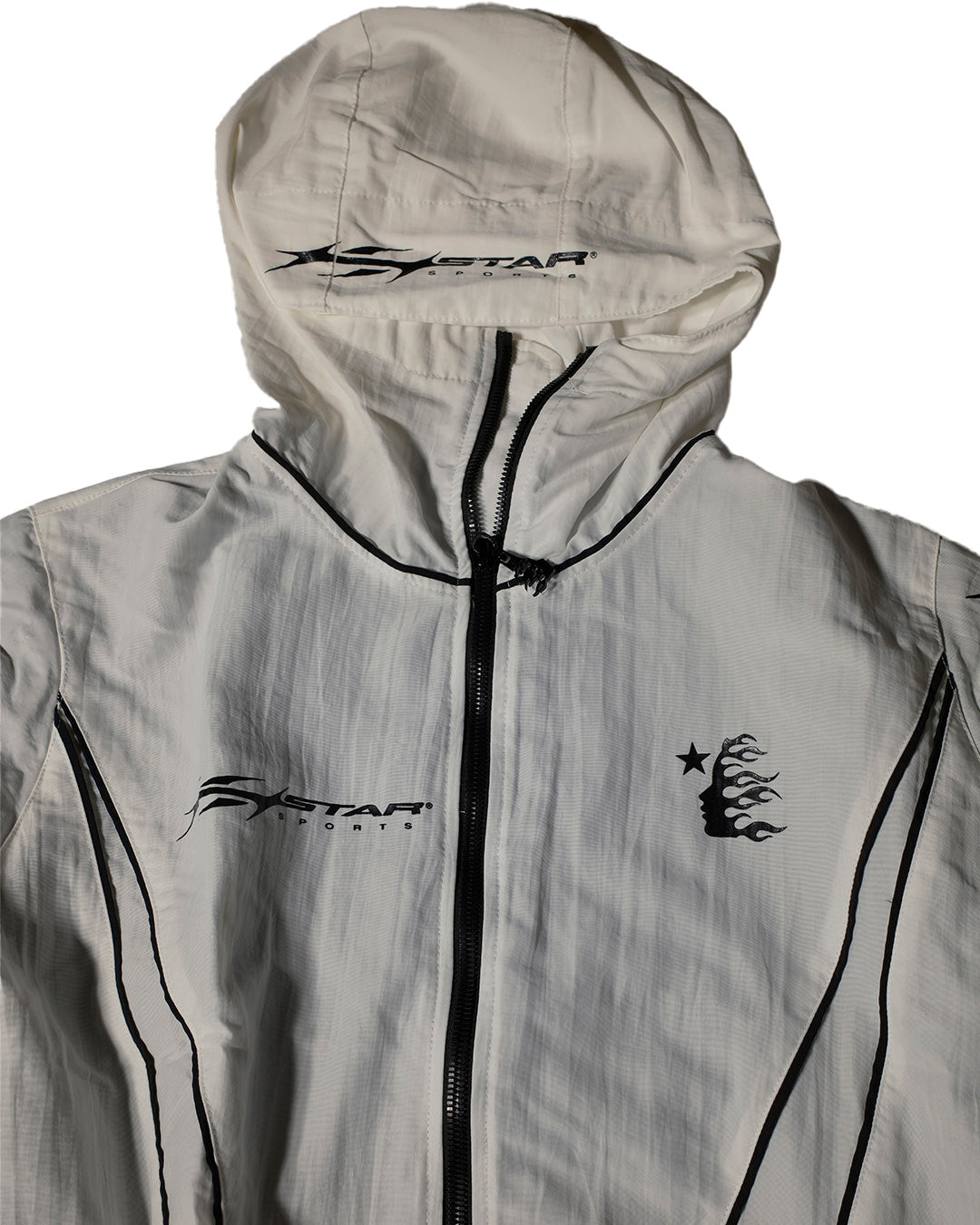 Hellstar Sports Windbreaker Jacket