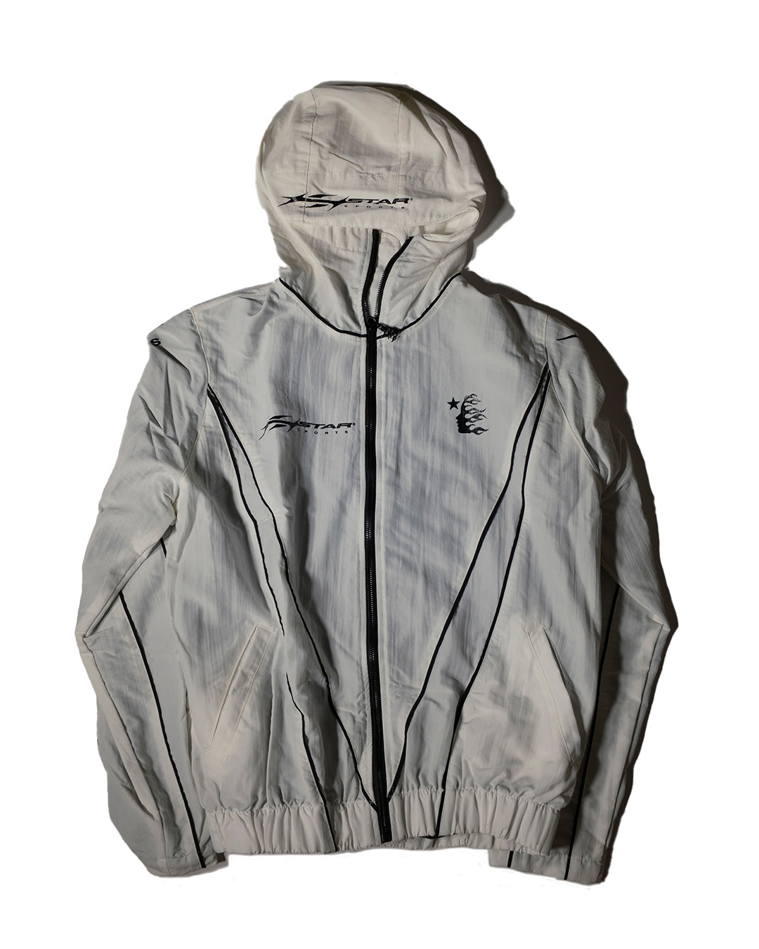 Hellstar Sports Windbreaker Jacket