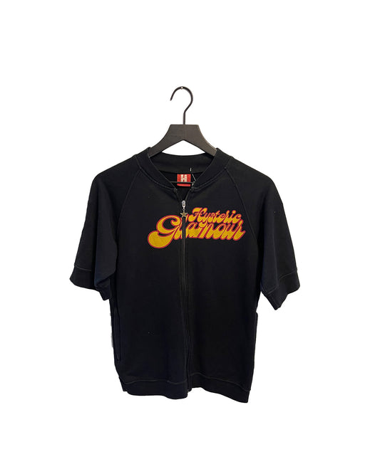 Hysteric Glamour Zip Up Blouse