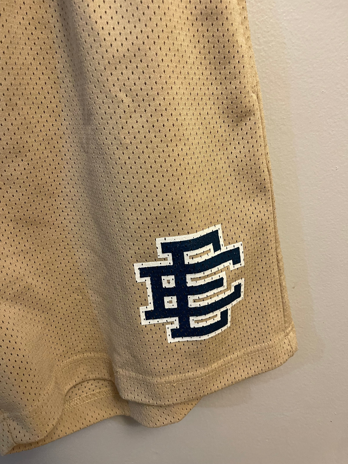 Eric Emanuel Mesh Shorts