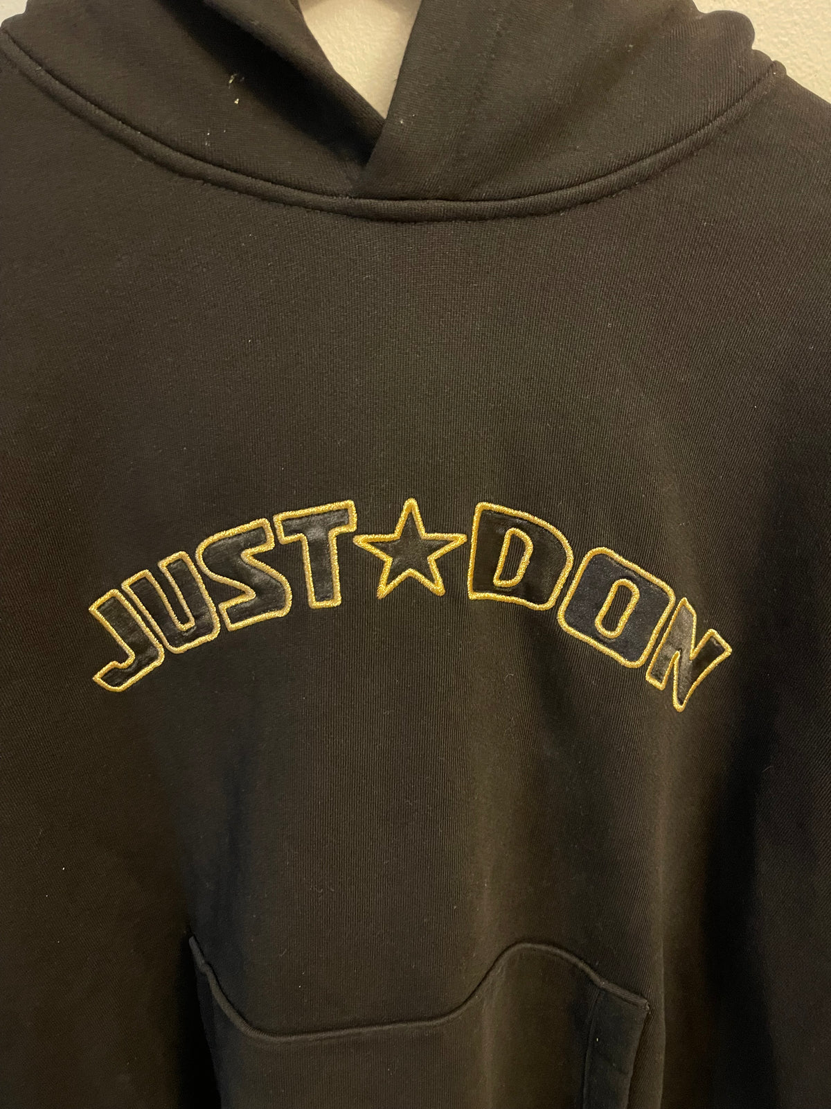 Just Don NBA Moet & Chandon Hoodie