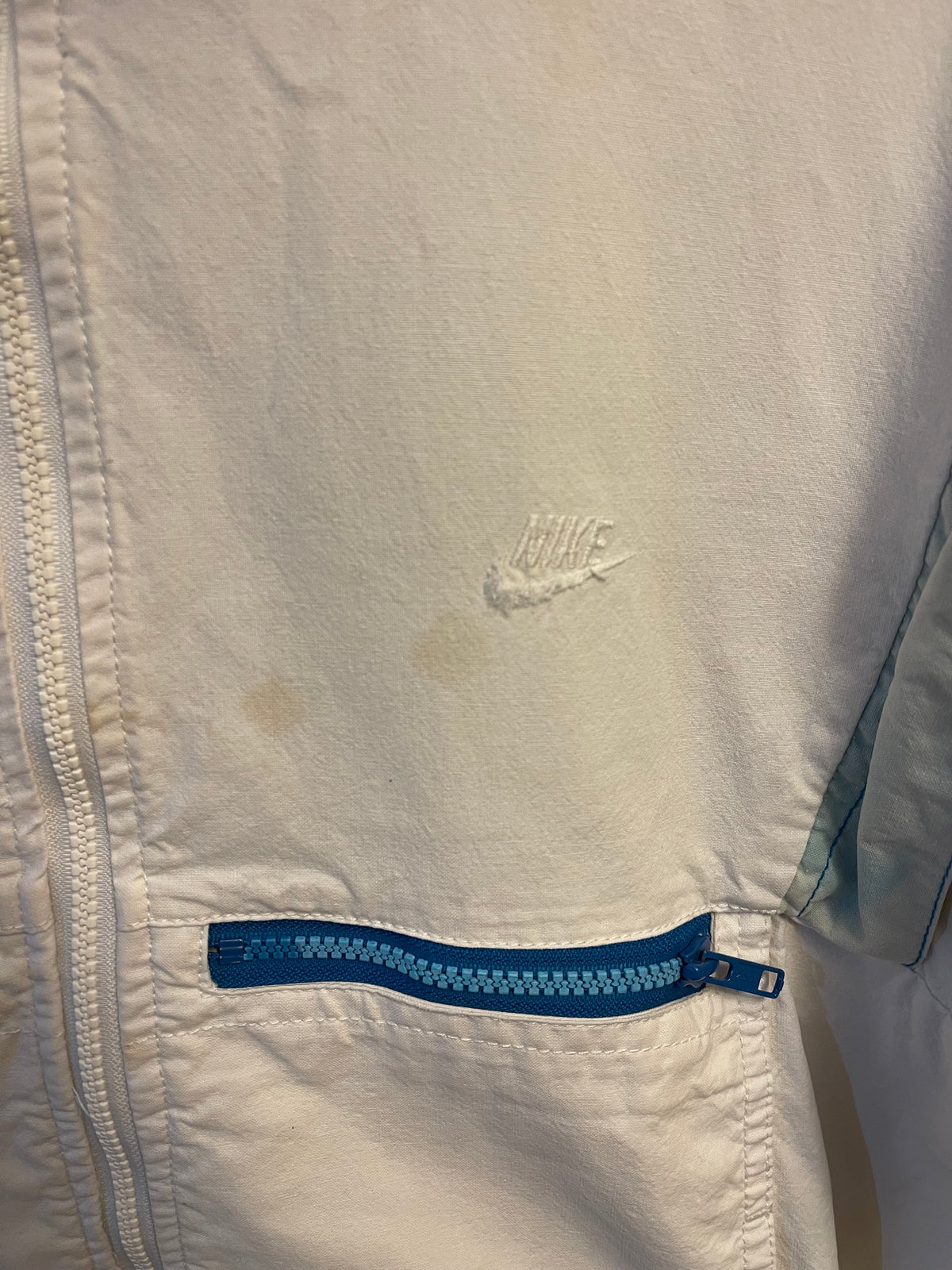 Vintage 80s Nike Light Track Jacket