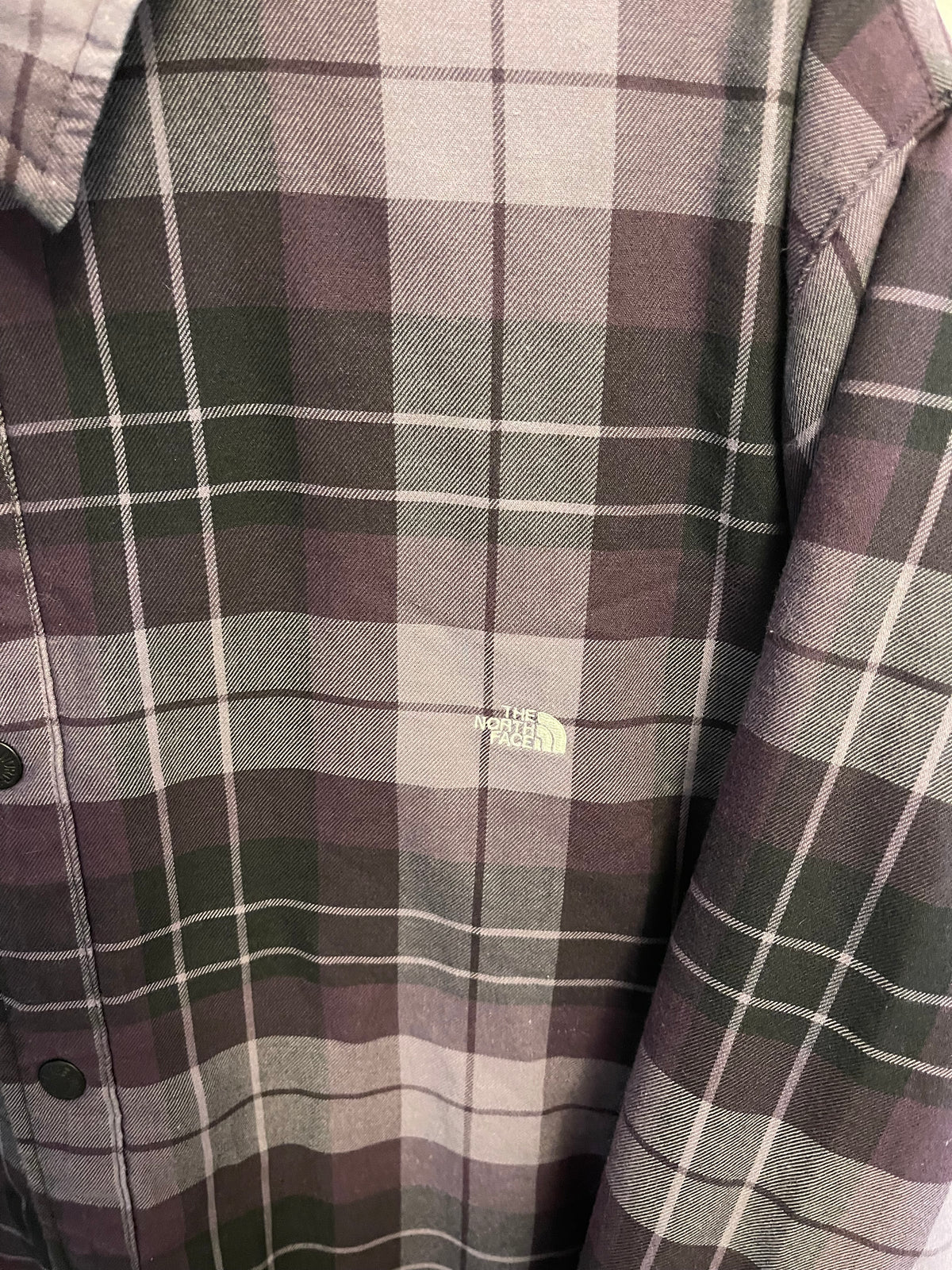 The North Face Reversible Quilted Jacket