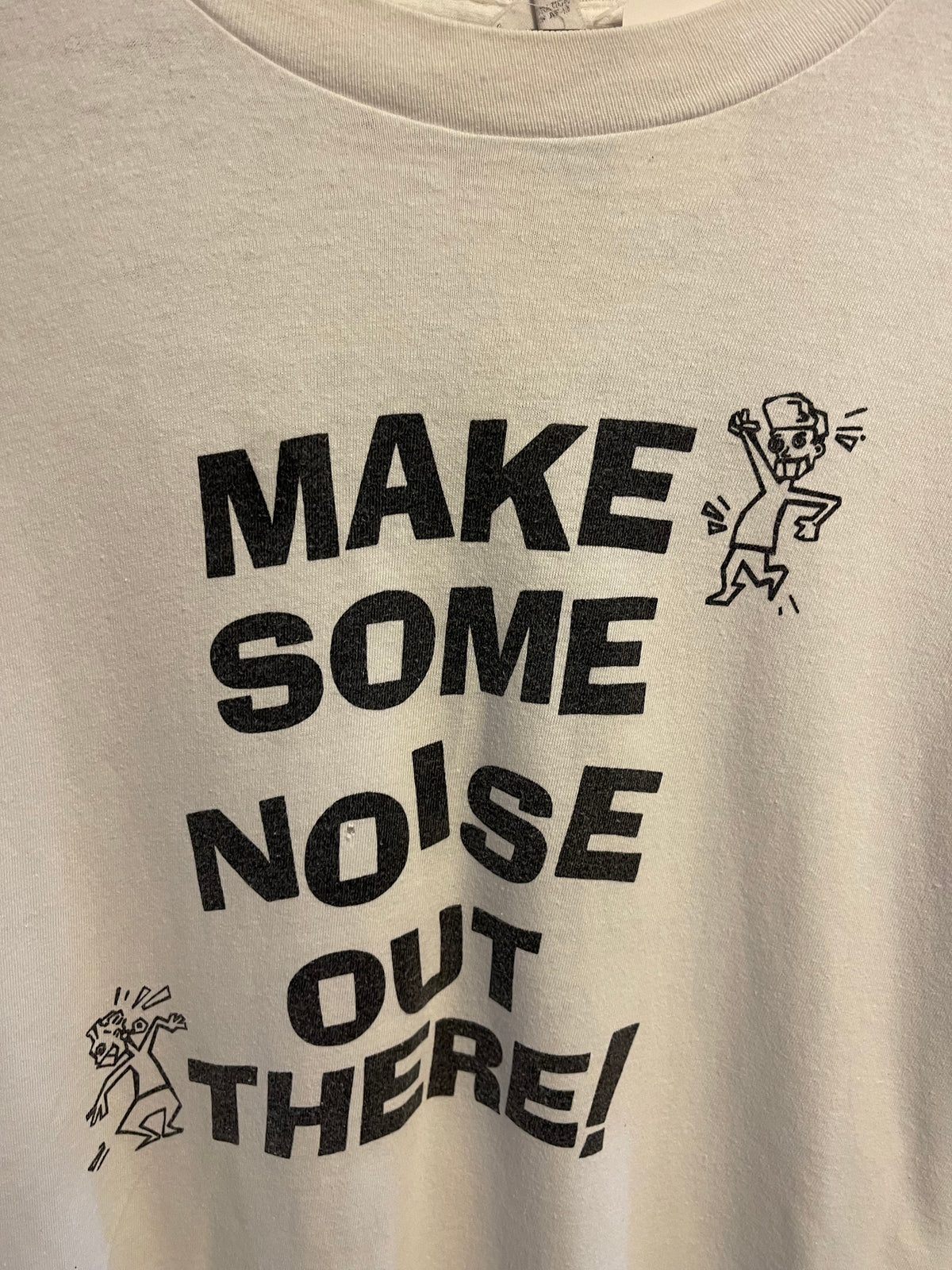 90s Profile Records Make Some Noise Out Here! Dj Quik Shirt