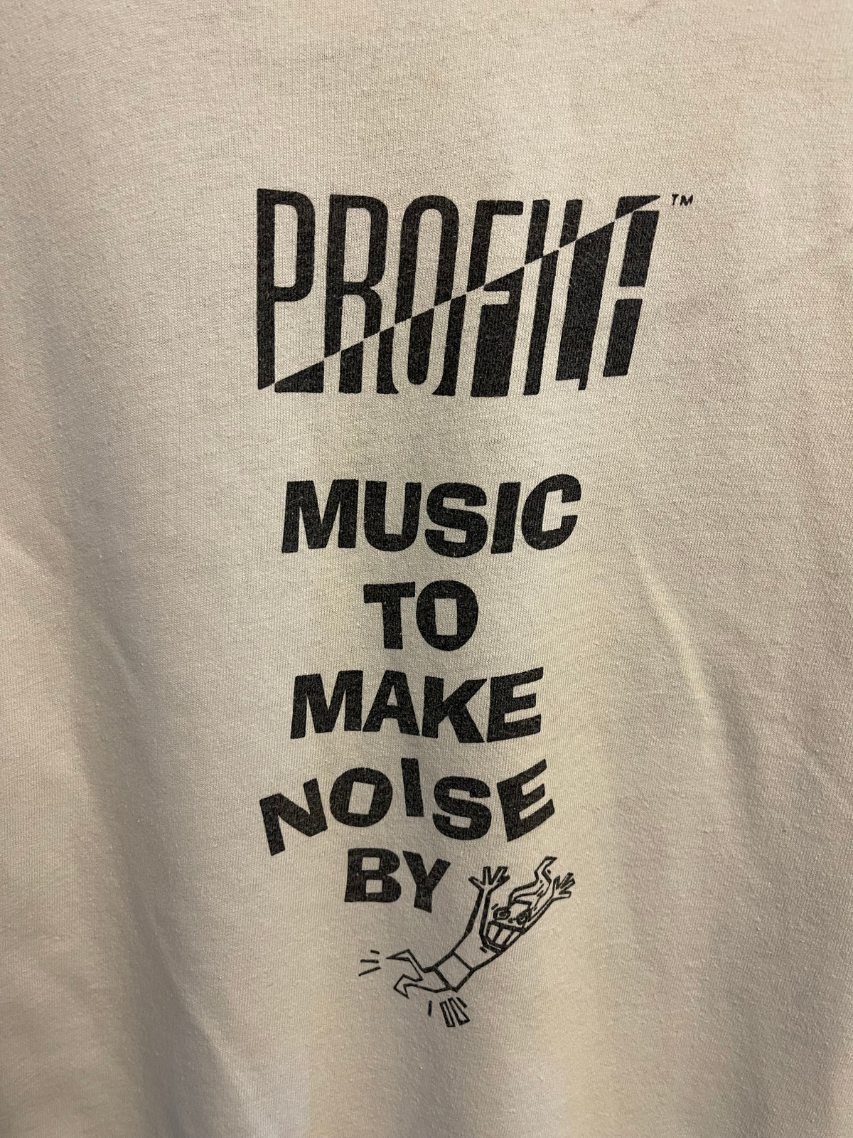 90s Profile Records Make Some Noise Out Here! Dj Quik Shirt