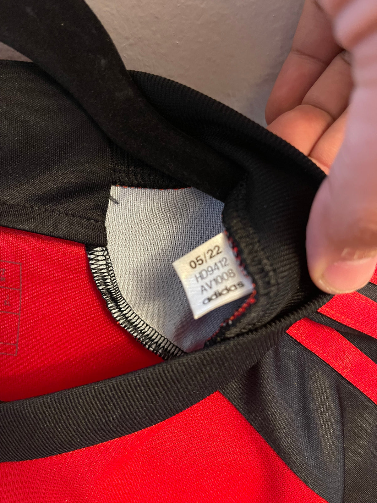 2022 Adidas Belgium Royal Belgian Soccer Jersey