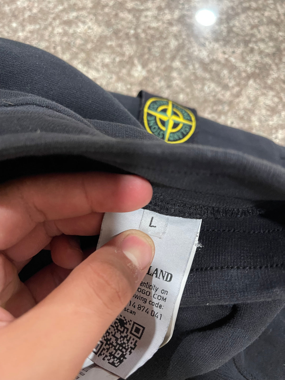 Stone Island Sweatpants