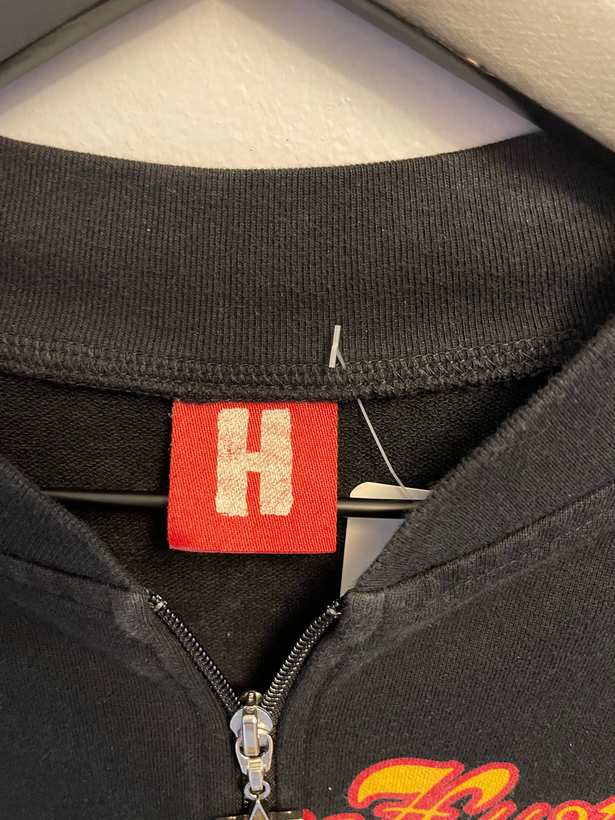 Hysteric Glamour Zip Up Blouse