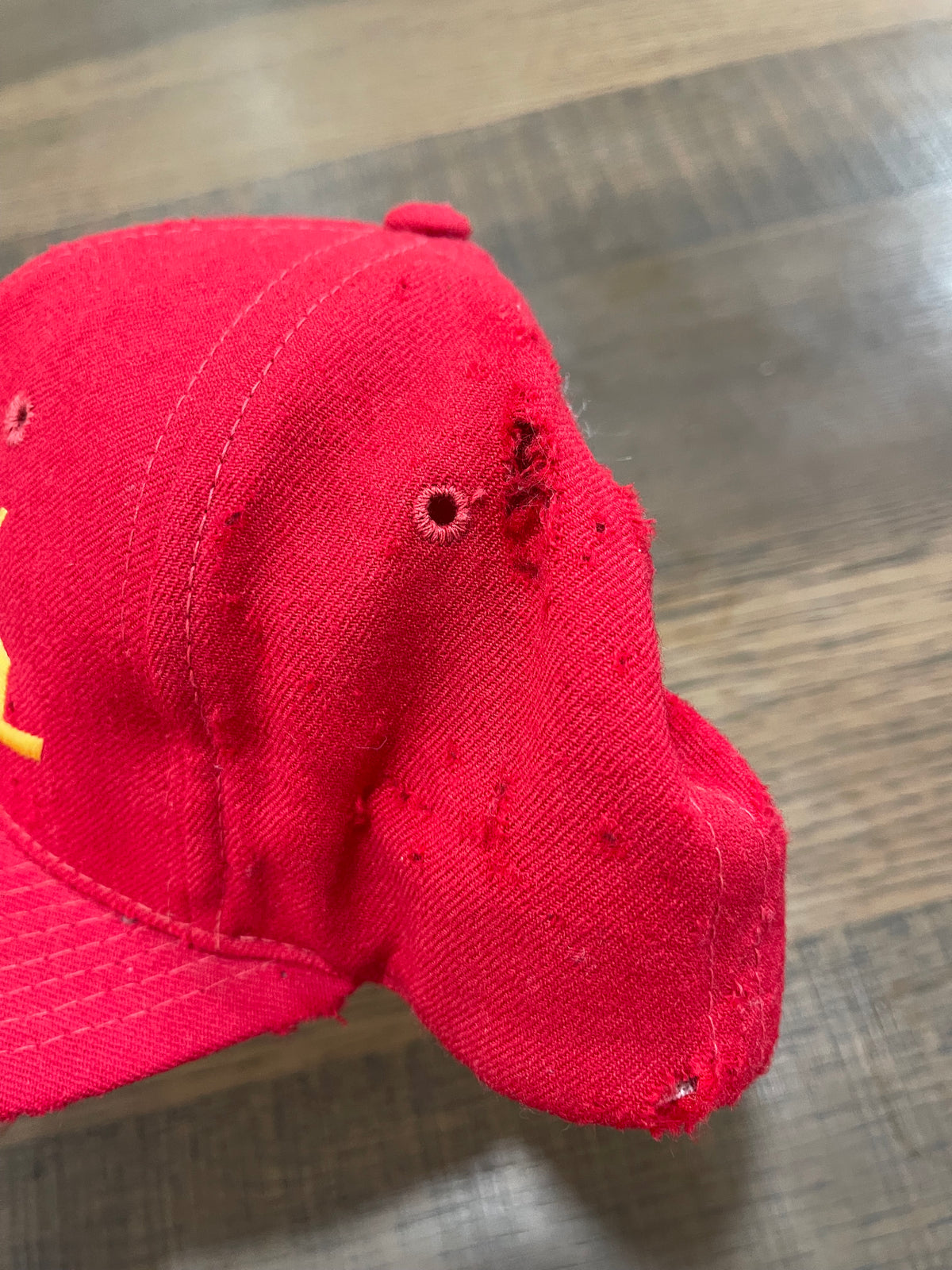 90s Sports Specialties NFL Kansas City Chiefs Snapback