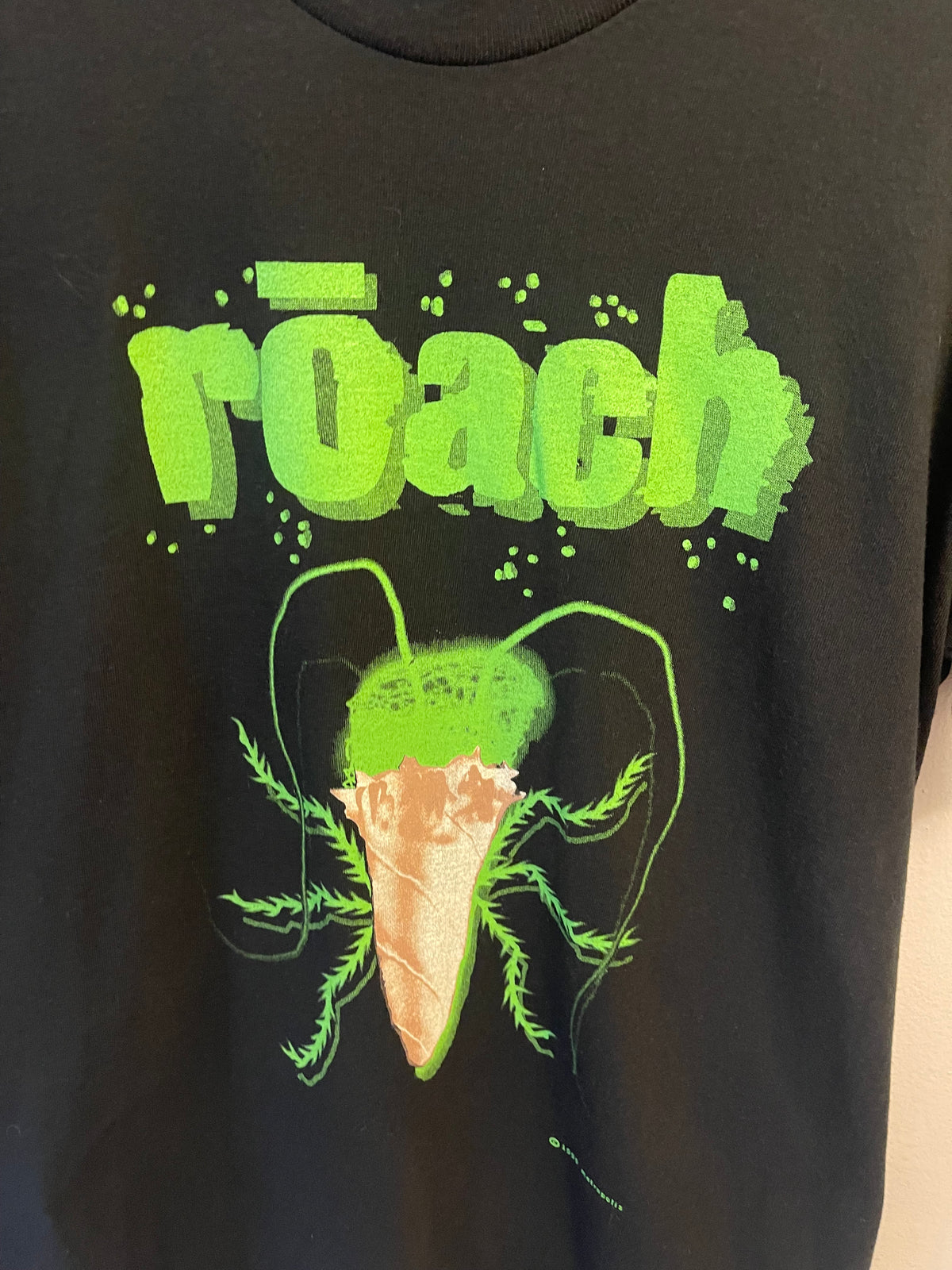 1999 Papa Roach Rock Band T-shirt