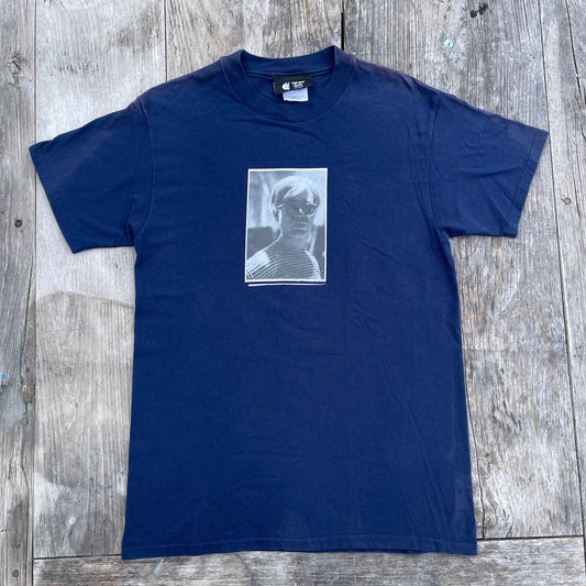 Vintage Made in USA Andy Warhol T-shirt
