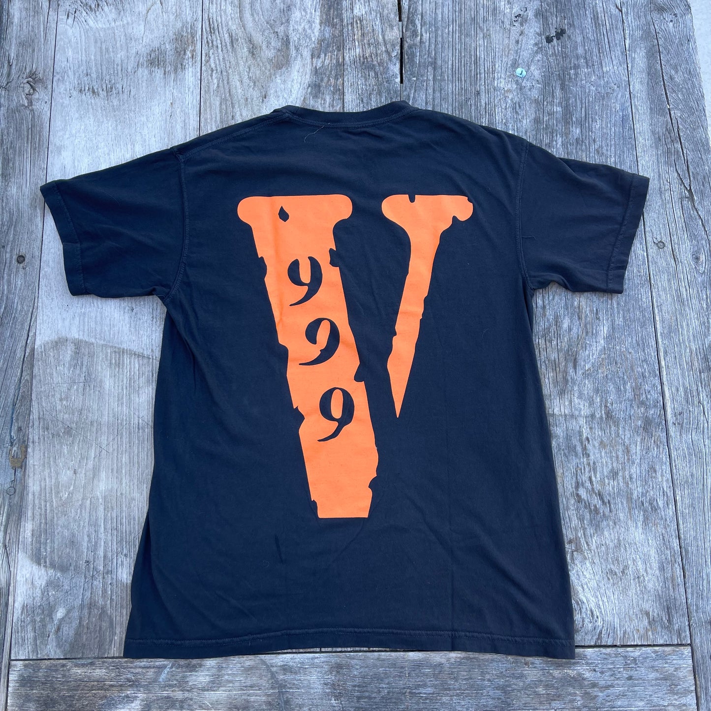 Vlone Juice Wrld Legends Never Die T-shirt