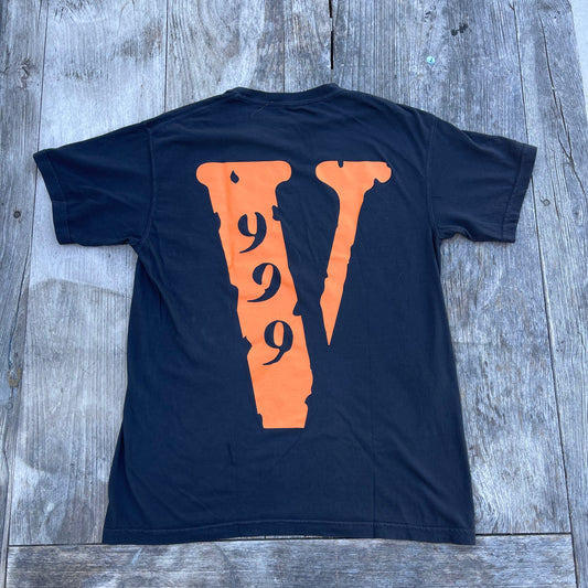 Vlone Juice Wrld Legends Never Die T-shirt