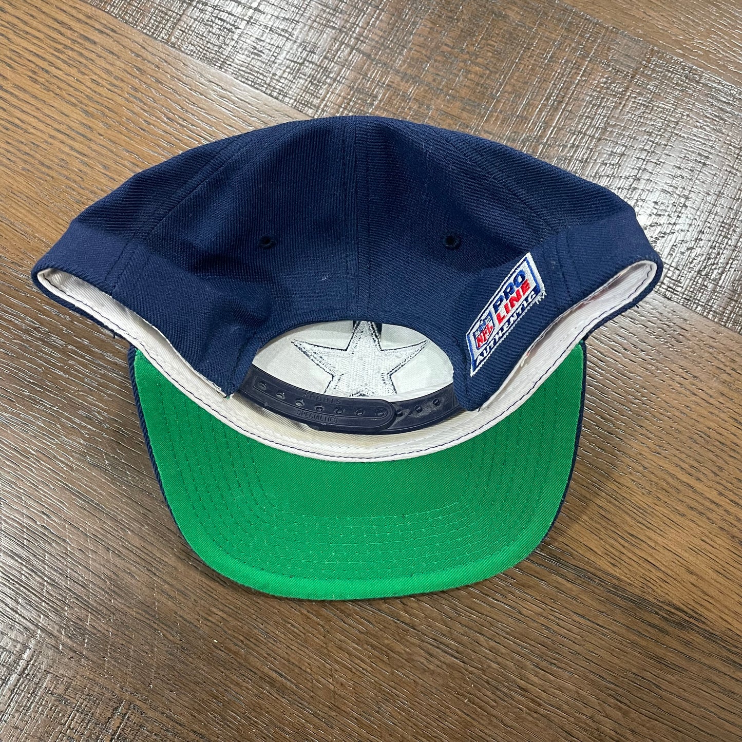 90s Sports Specialties Dallas Cowboys Snapback