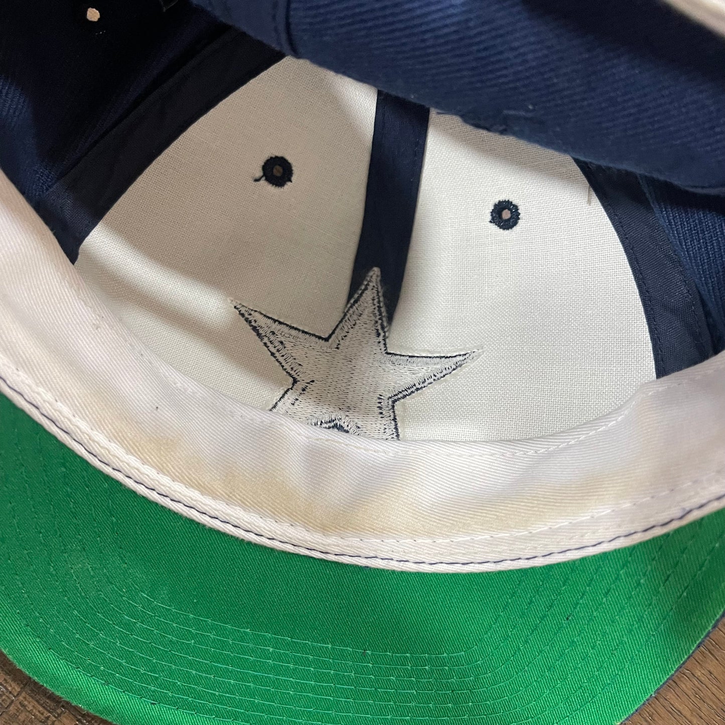 90s Sports Specialties Dallas Cowboys Snapback