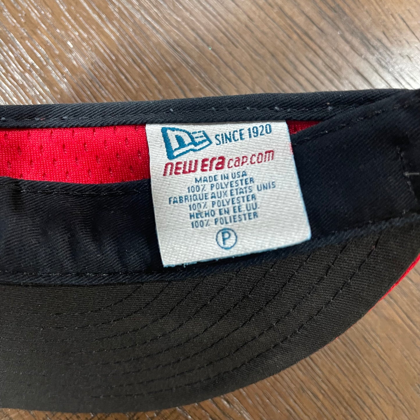 Vintage New Era New York Yankees Visor