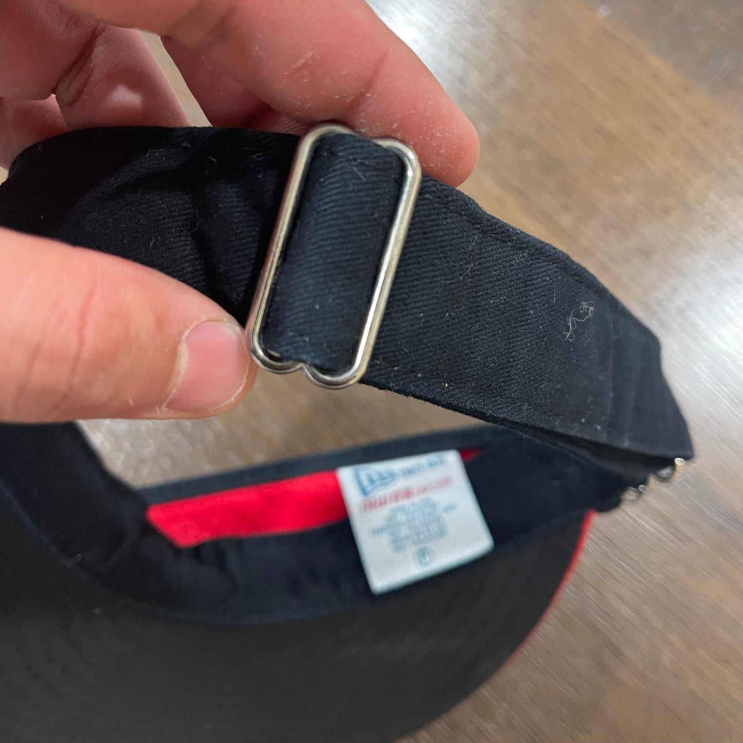 Vintage New Era New York Yankees Visor