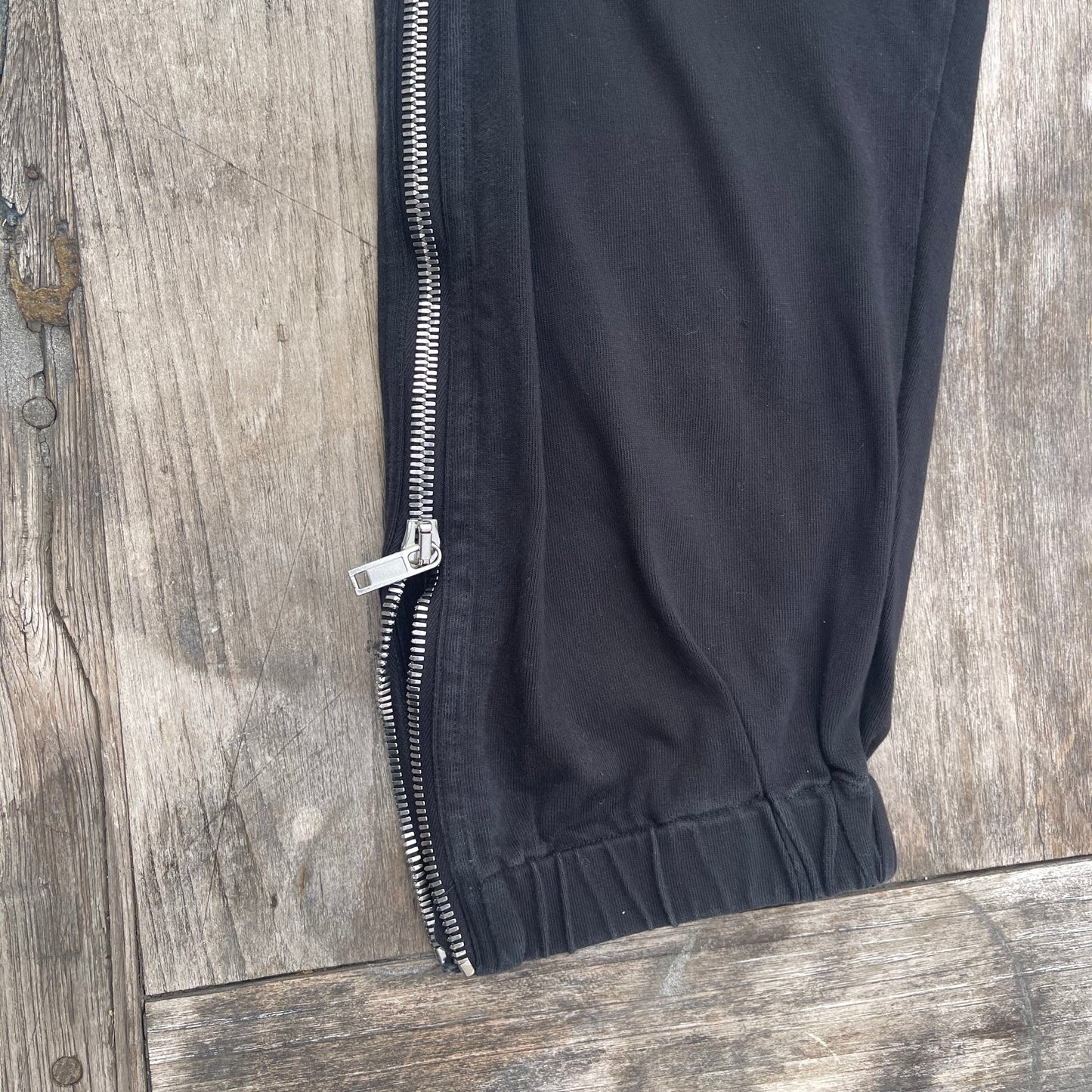 Rick Owens 20SS Side Zip Sweatpants