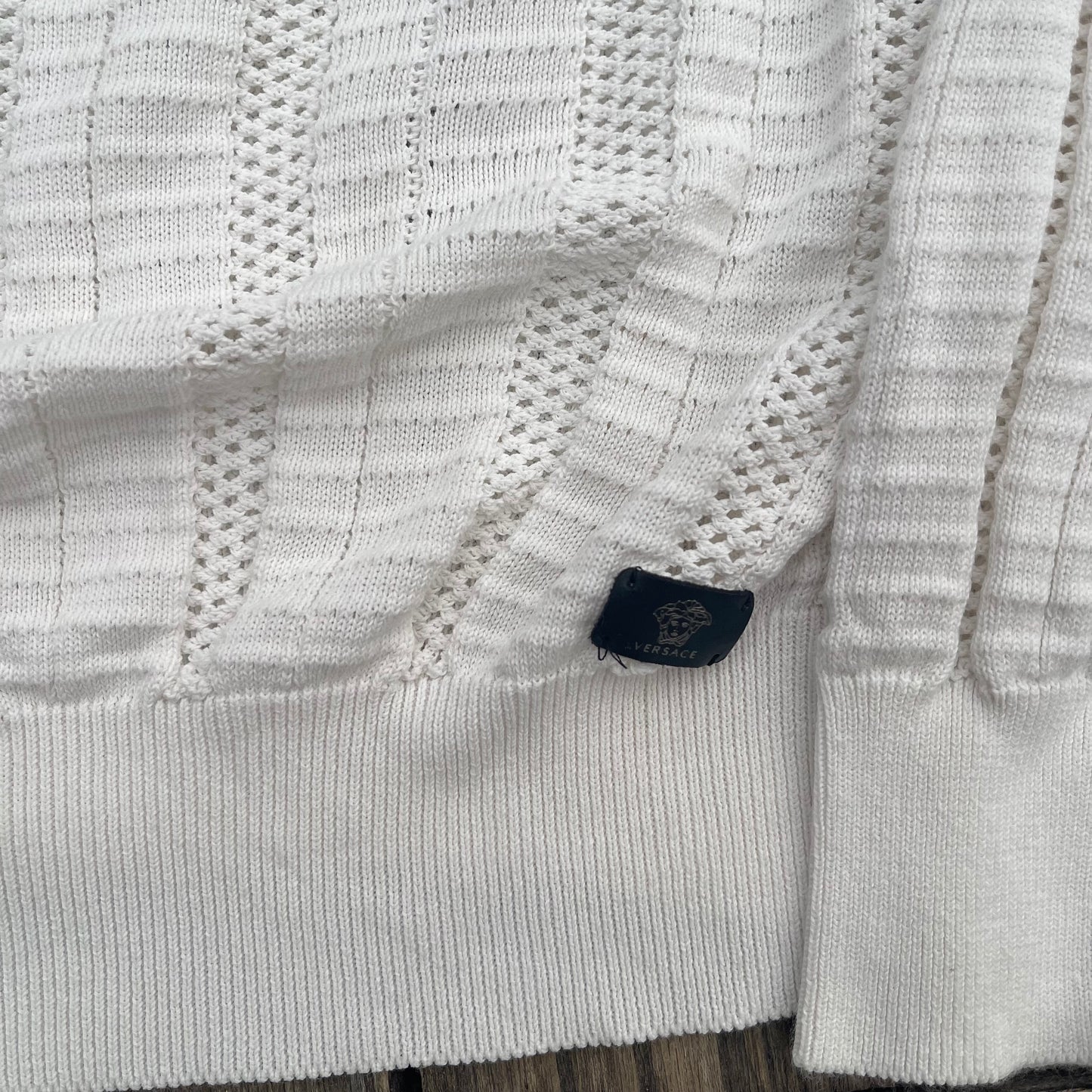 Gianni Versace Knit Sweater
