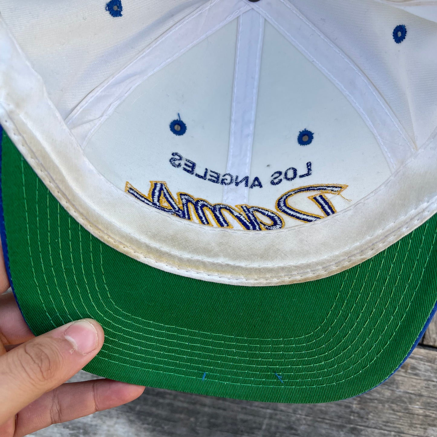 90s Sports Specialties Los Angeles Rams Snapback