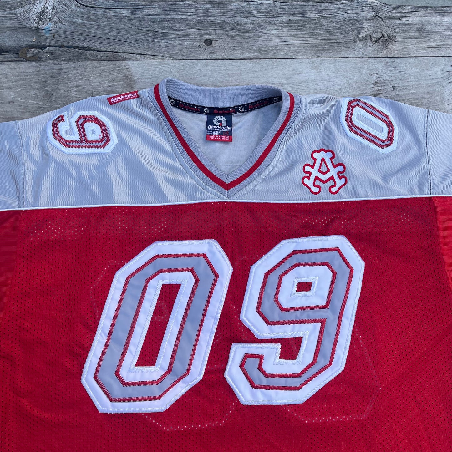 Y2K Akademiks Football Jersey