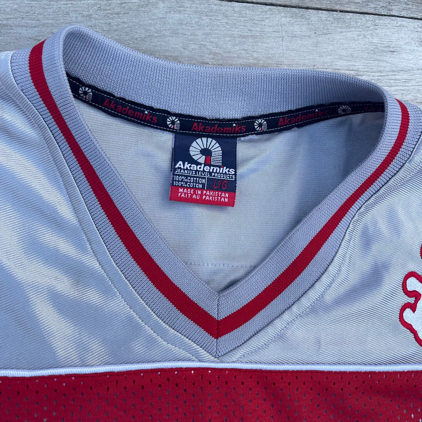 Y2K Akademiks Football Jersey