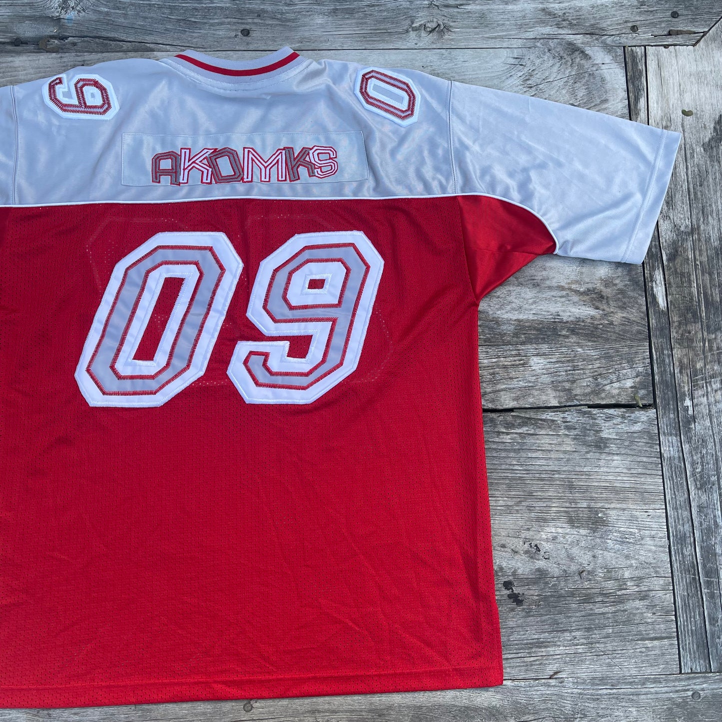 Y2K Akademiks Football Jersey