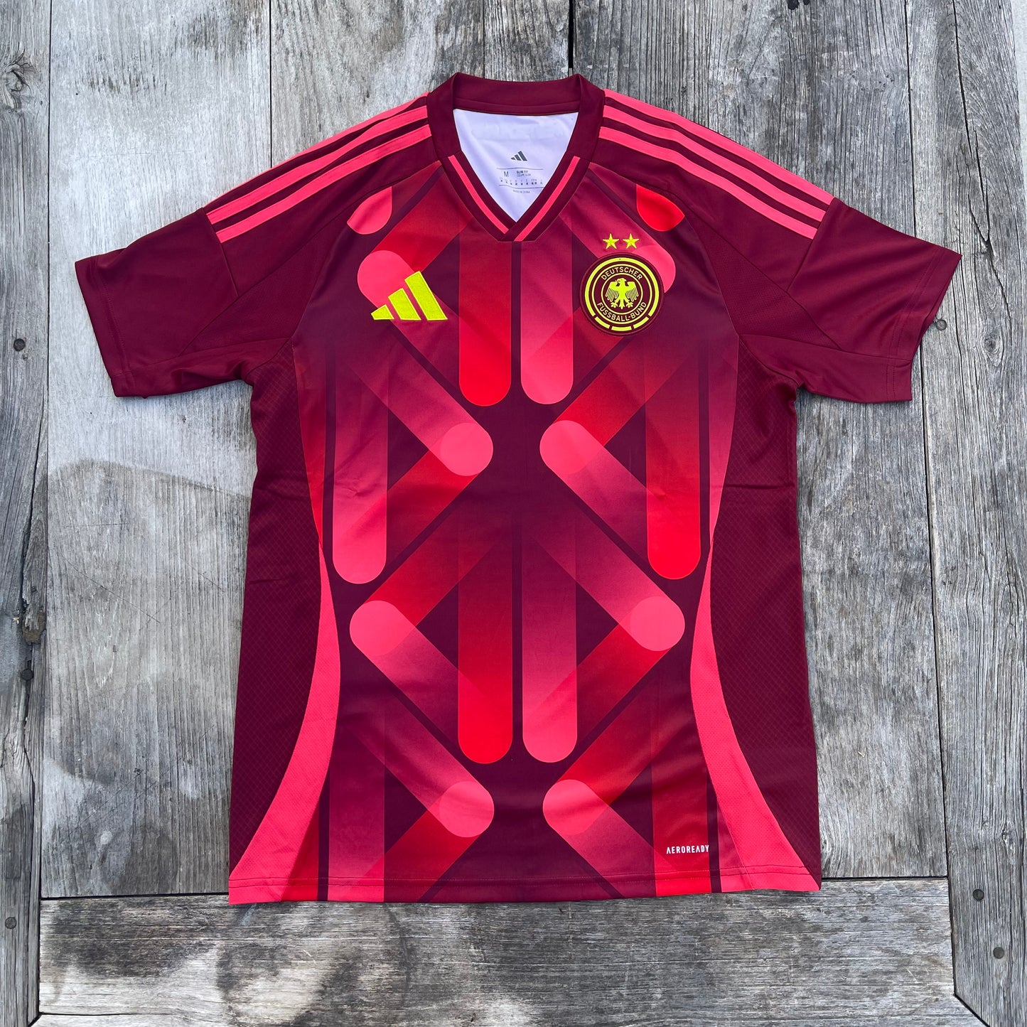 2024 Adidas Germany Soccer Jersey