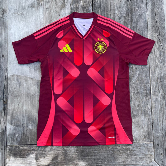 2024 Adidas Germany Soccer Jersey