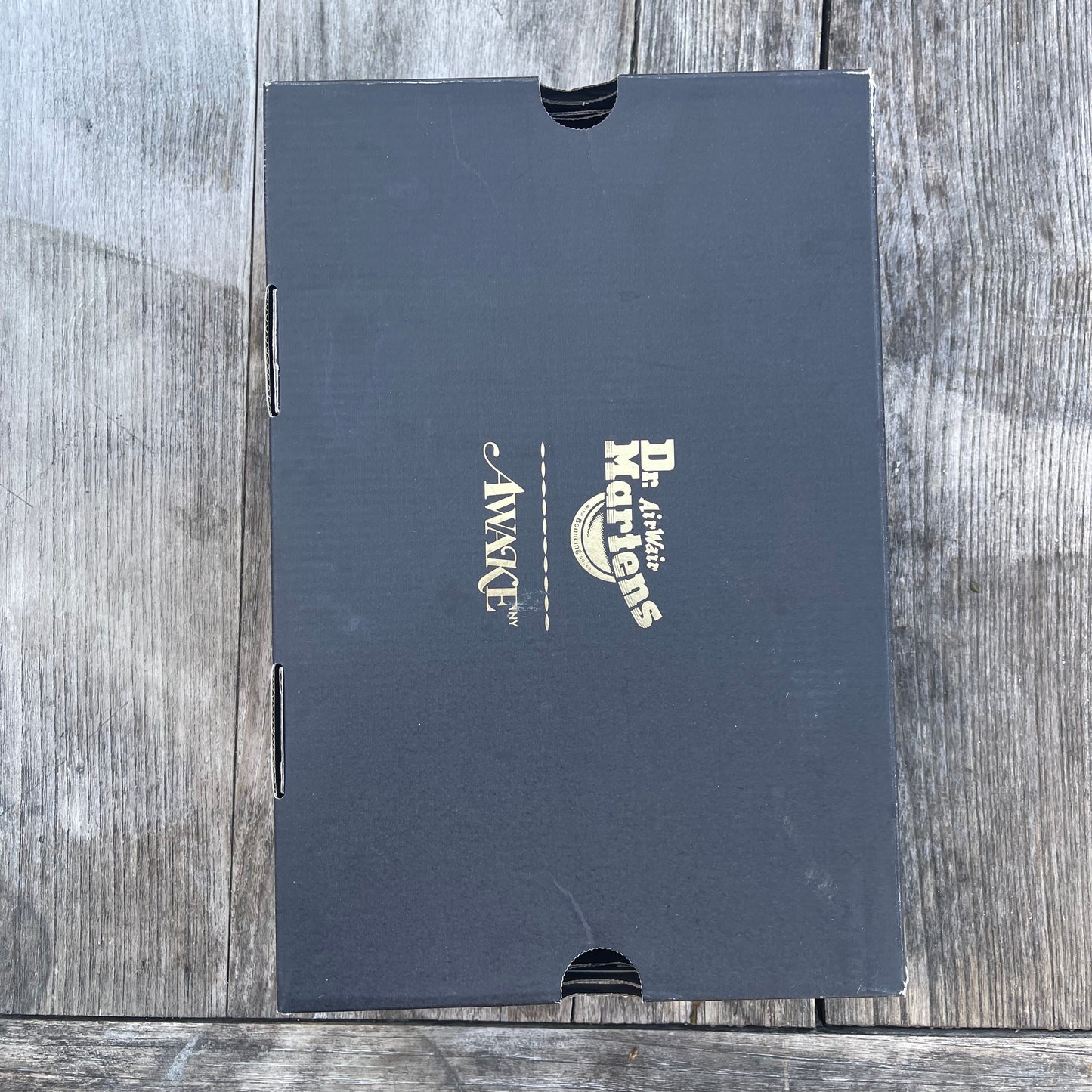 Dr. Martens x Awake NY Ponyhair Boots