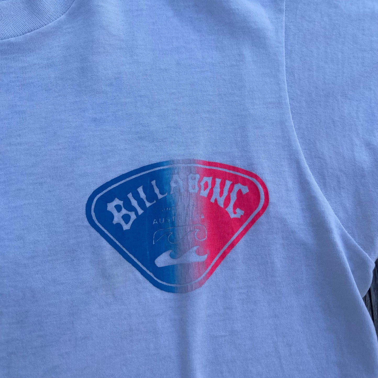 80s Billabong Australia Surf T-shirt