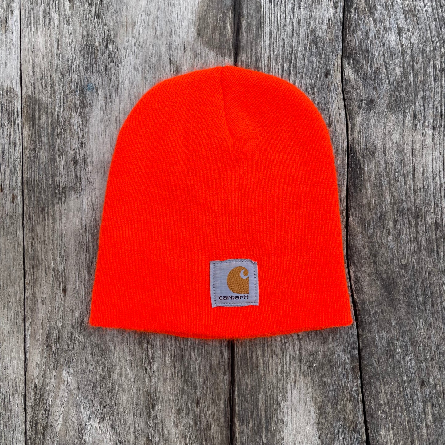 Vintage Made in USA Carhartt Beanie