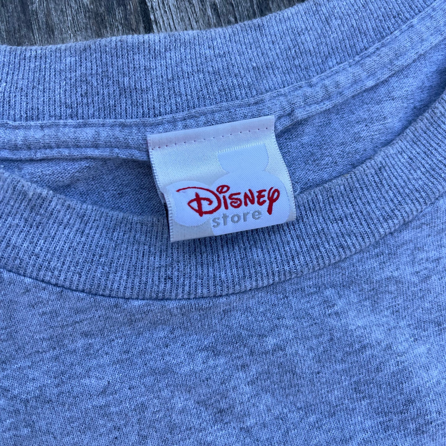 Vintage Disney Store Grumpy T-shirt