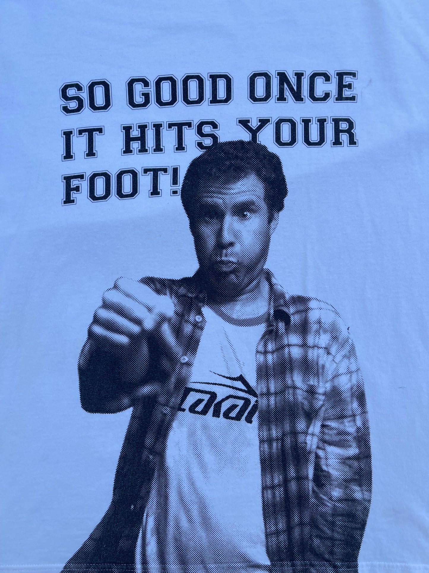 Lakai Old Skool Will Ferrell T-shirt