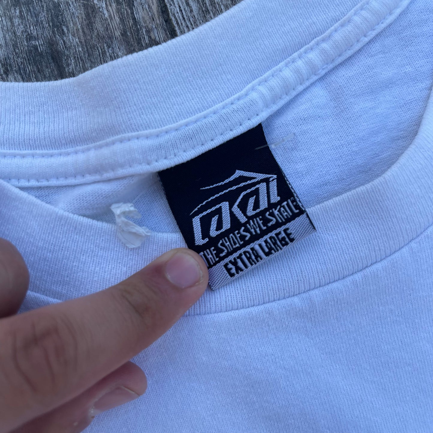 Lakai Old Skool Will Ferrell T-shirt