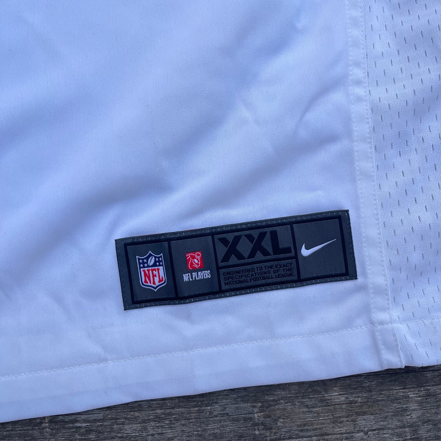 Nike On Field New York Jets Zach Wilson Football Jersey