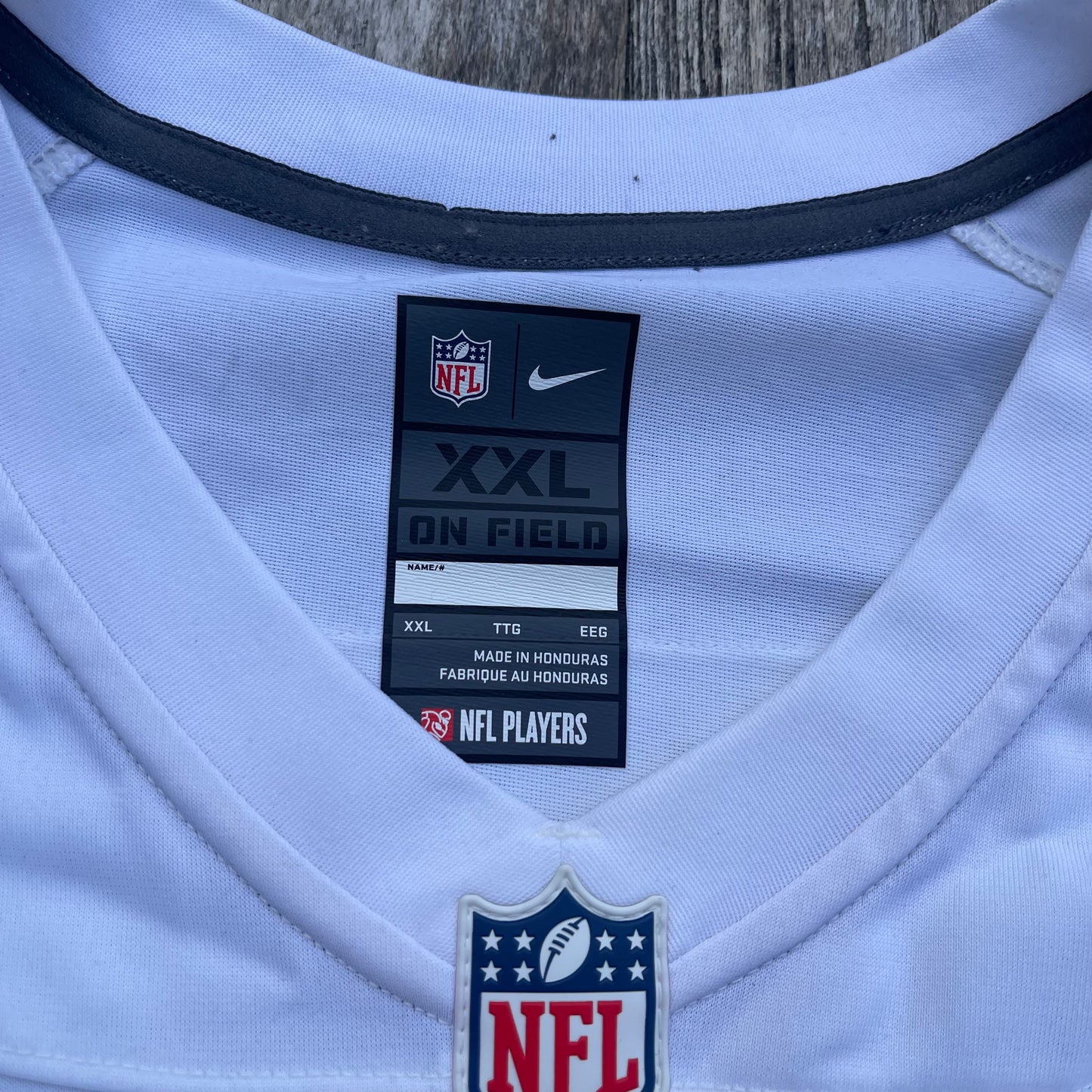 Nike On Field New York Jets Zach Wilson Football Jersey