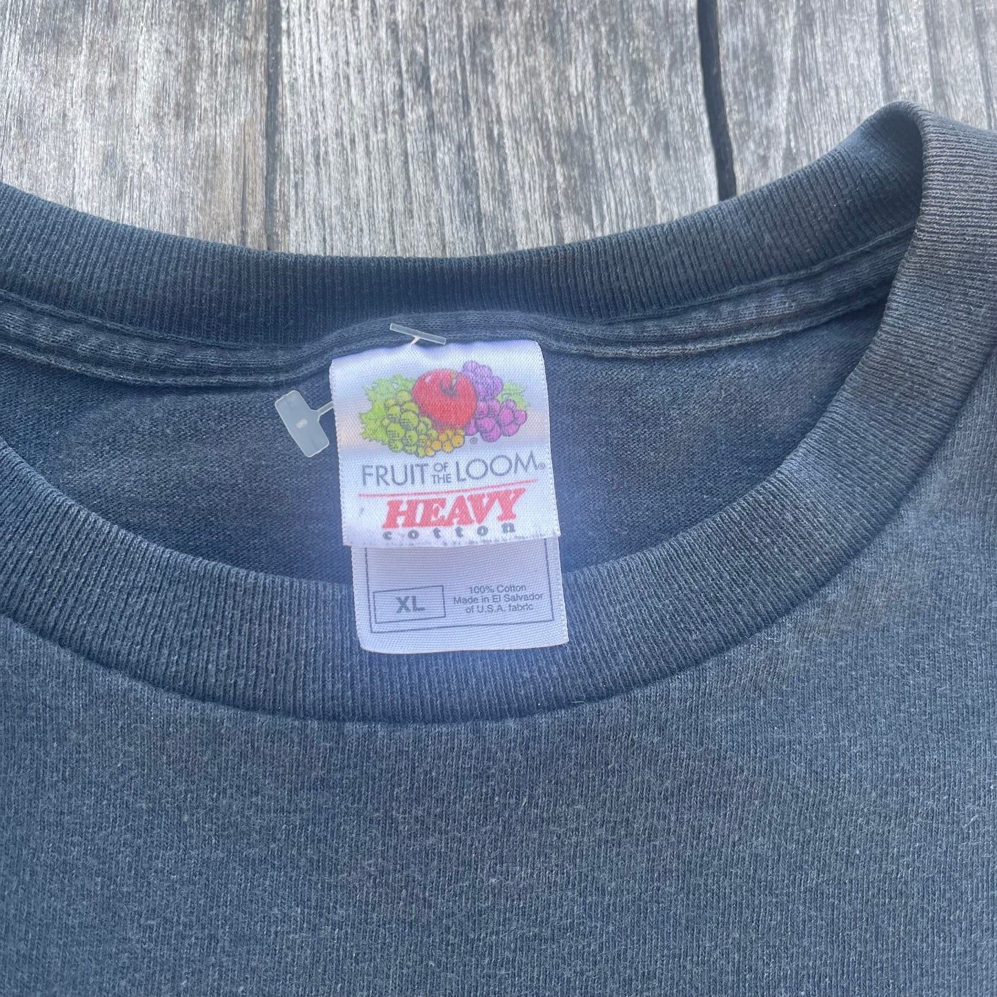 2002 Samurai Deeper KYO T-shirt