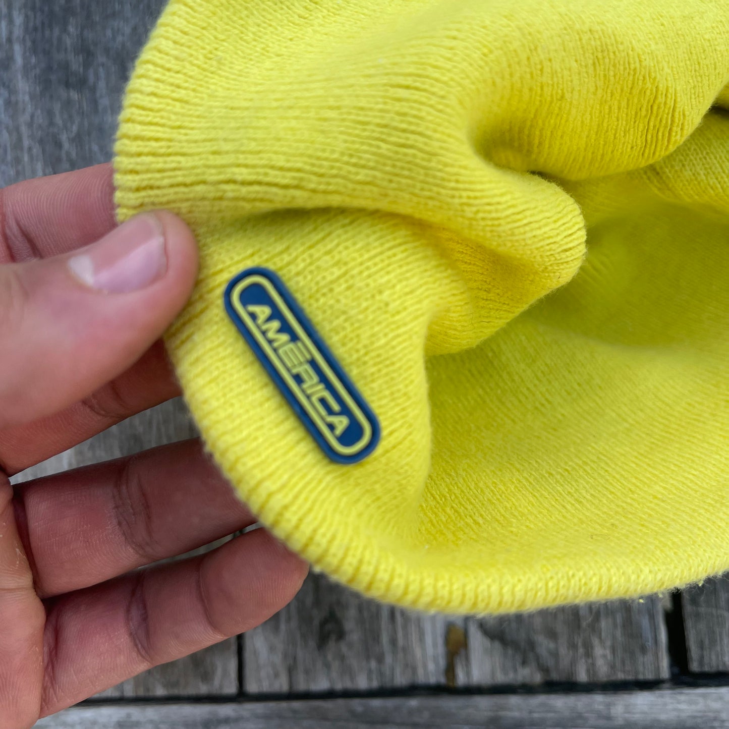 Vintage America LigaMX Beanie