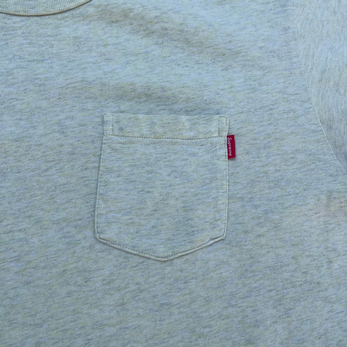Supreme Pocket T-shirt