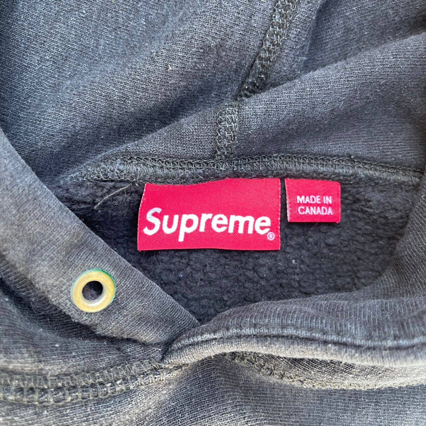 SS21 Supreme FTP Arc Hoodie