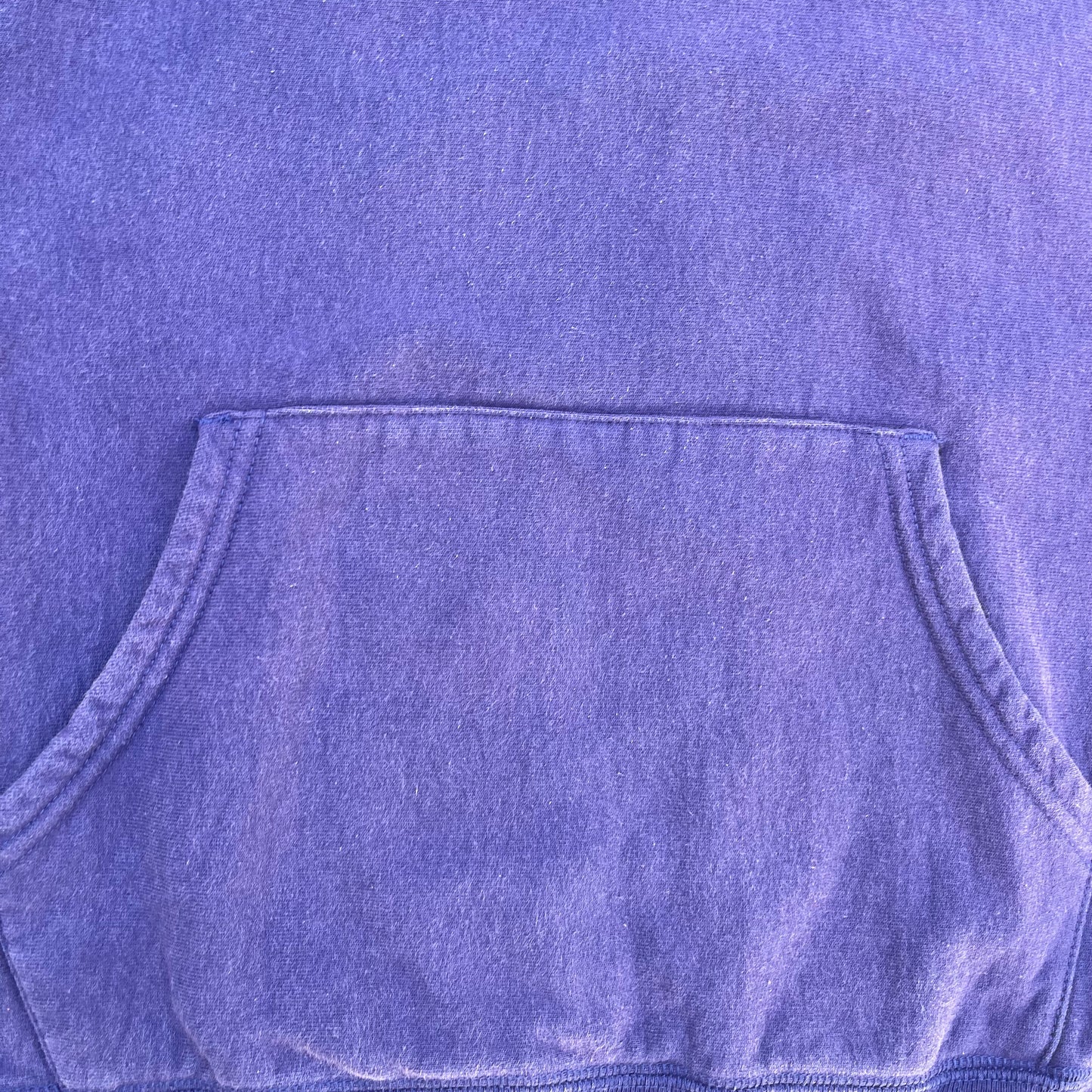 FW21 Supreme Washed Navy Box Logo Hoodie