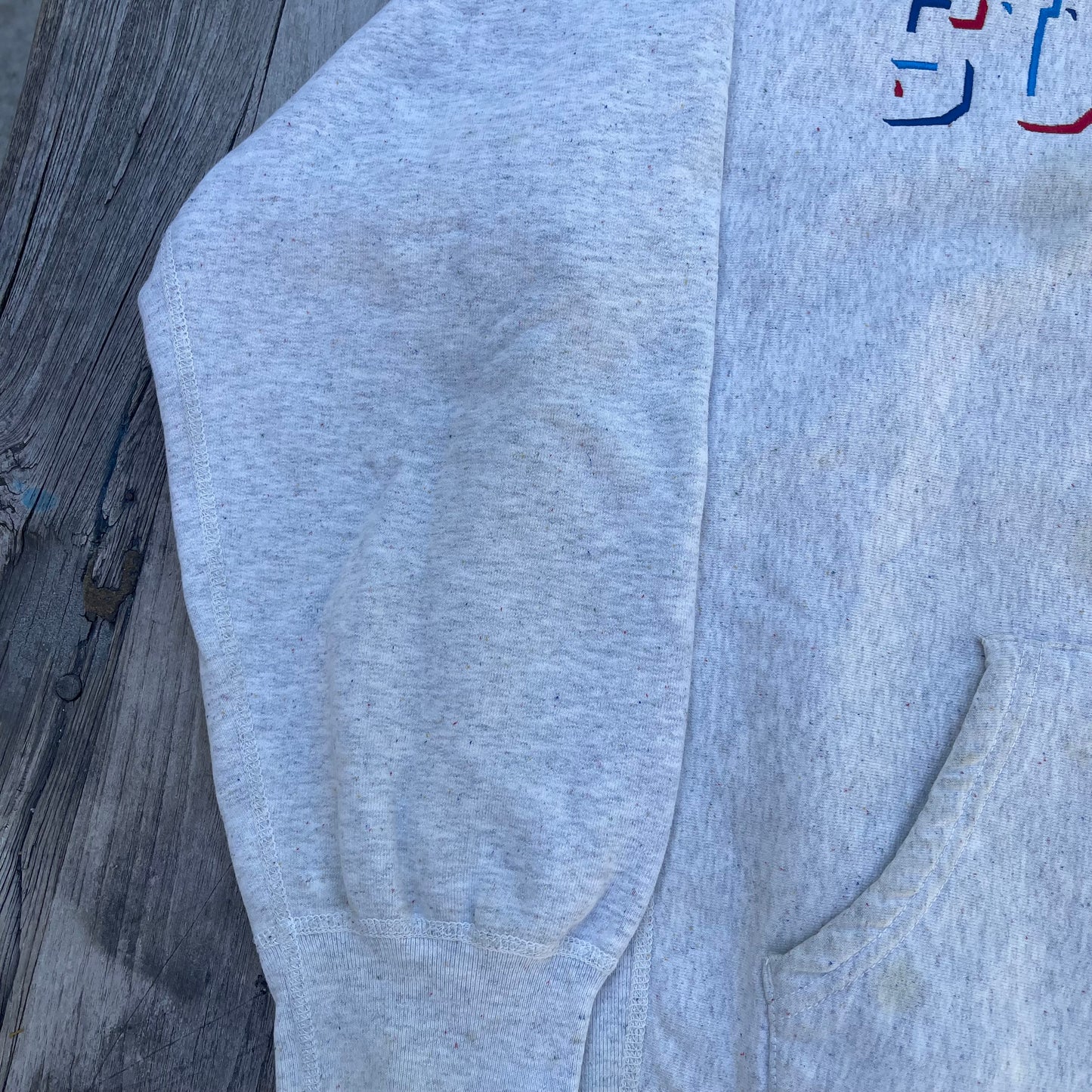 2020 Supreme Drop Shadow Hoodie