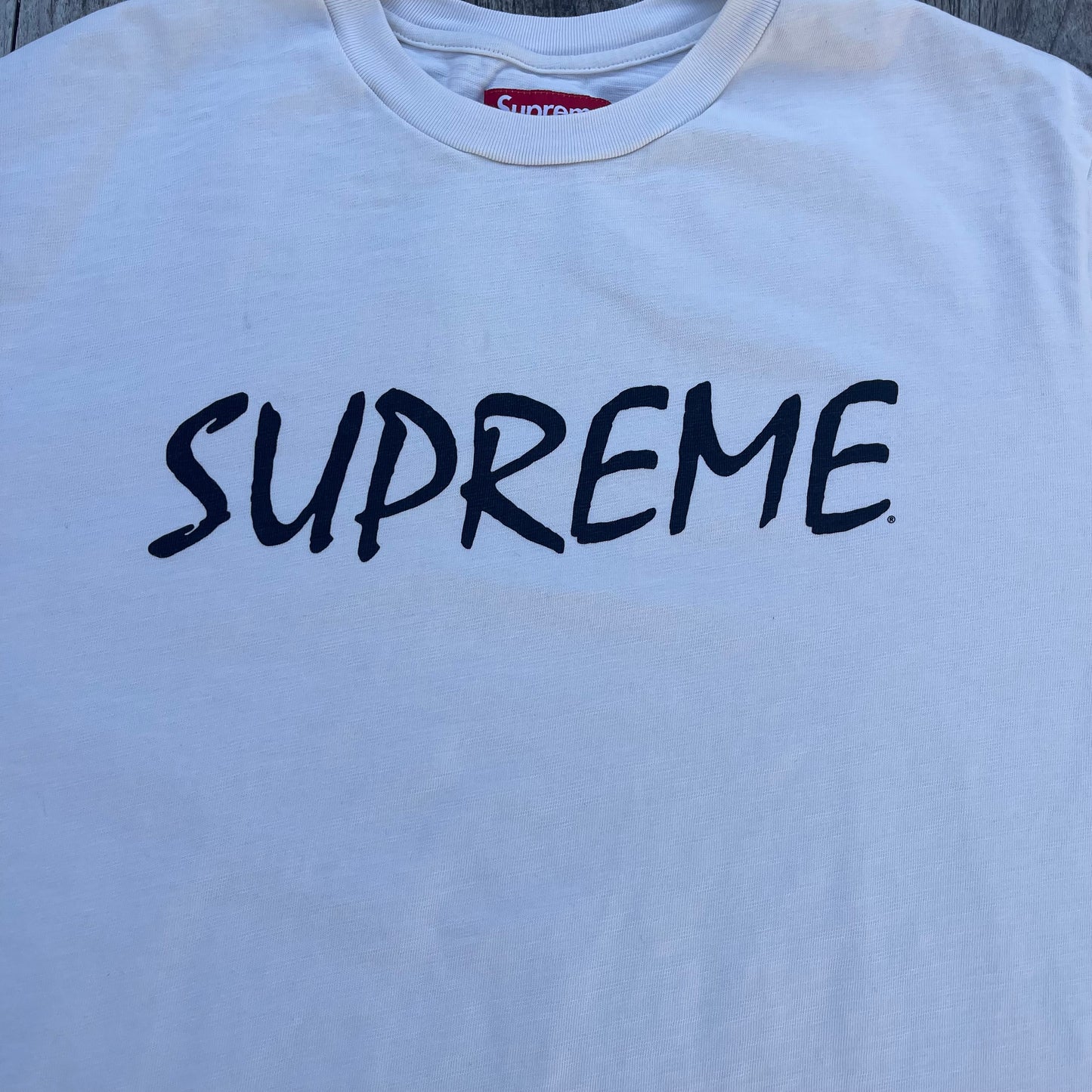 FW24 Supreme FTP T-shirt
